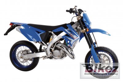 2008 TM Racing SMR 125 photo